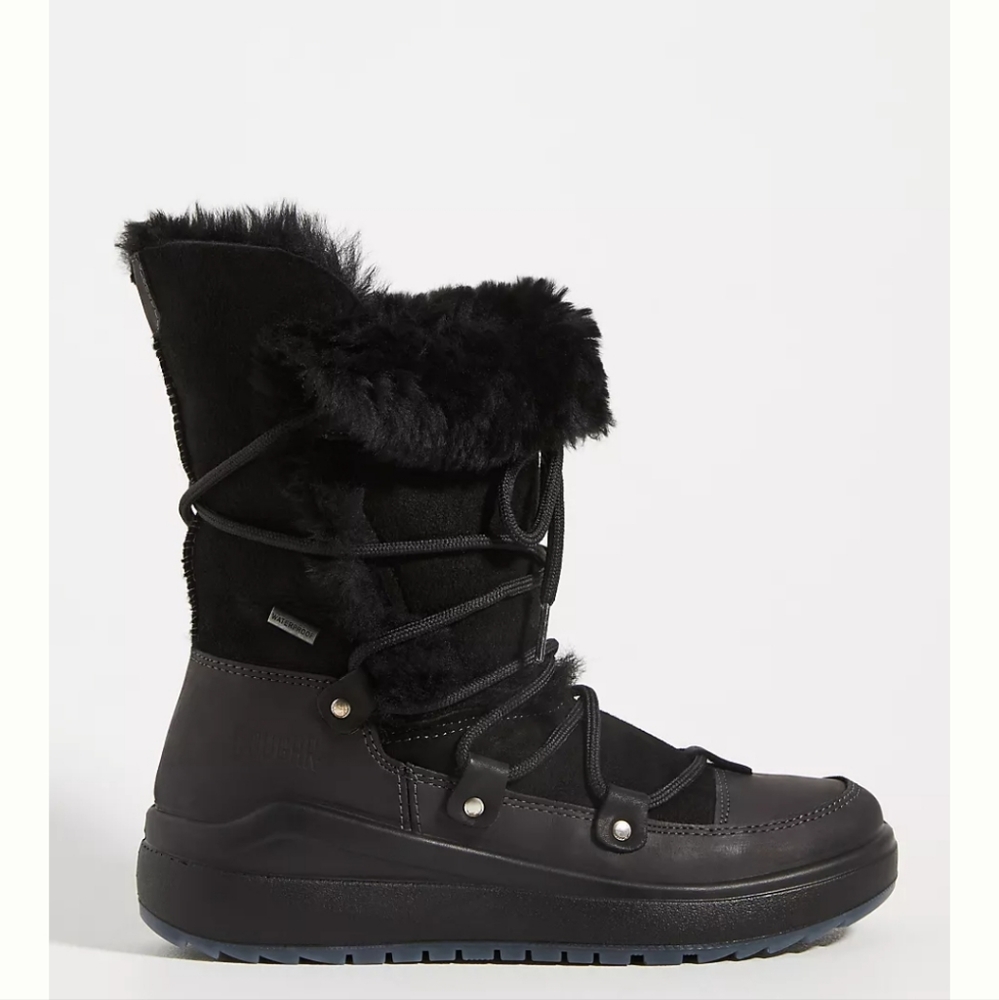 Cougar Tacoma Shearling Weather Boots- black